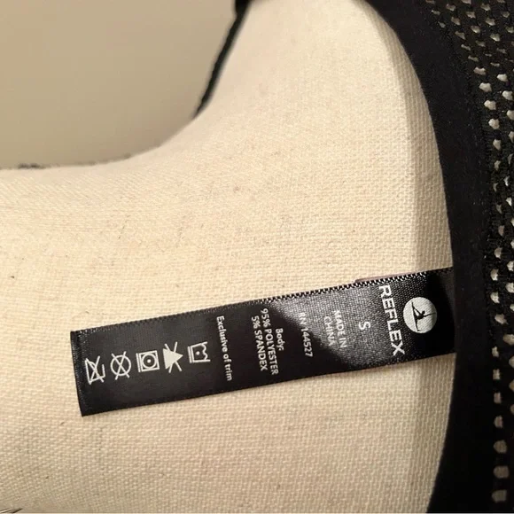 REFLEX NET TOP SIZE S - Picture 7 of 7